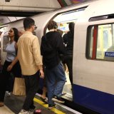 Il y aura peu ou aucun service entre lundi et jeudi sur l'ensemble des lignes, a annoncé l'opérateur qui gère le "Tube". KEYSTONE/EPA/NEIL HALL